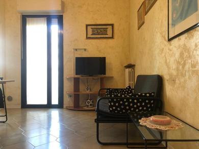 Апартаменты Appartamento al mare Robi e Ugo Viale Trieste Rimini