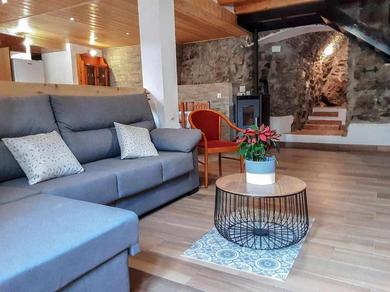 Holiday home Cal Magí Casa de ubicación ideal en el Pirineo