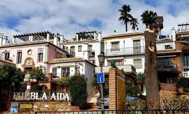 Apartments Mijas Golf - Puebla Aida