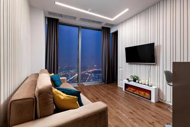 Apartments FEDERATION TOWER_HIGH FLOOR
