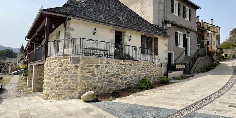 Holiday home Maison en pierre sur les Quais de la Dordogne