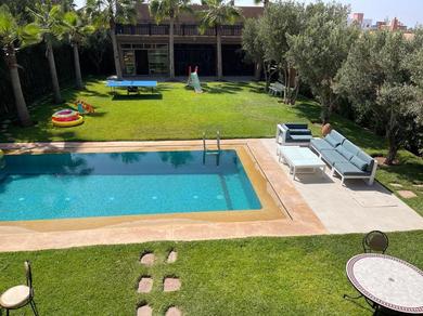 Вилла Luxury Villa Misk Agadir - ideal for family