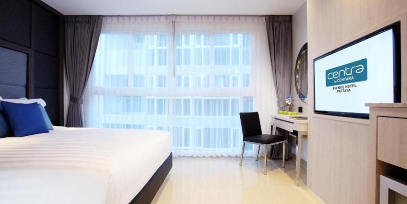 Hotel Centra by Centara Avenue Hotel Pattaya