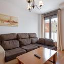 Apartments Spacious Apartment in Gudar with Heating