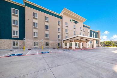 Hotel WoodSpring Suites Dallas Plano Central Legacy Drive