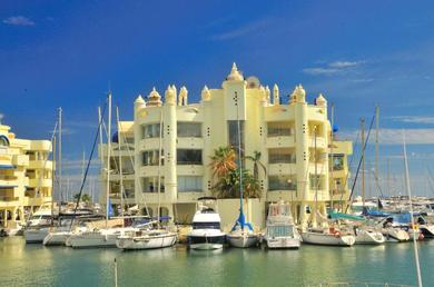 Апартаменты Capaldi Luxury Holiday Rentals Puerto Marina Benalmadena