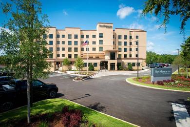 Отель Residence Inn by Marriott Pensacola Airport/Medical Center