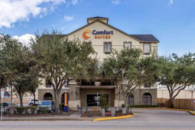 Hotel Comfort Suites near Texas Medical Center - NRG Stadium