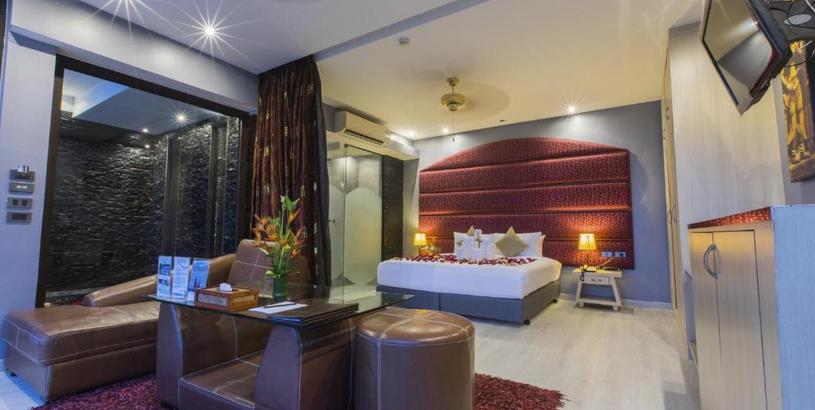 Курорт Indochine Resort and Villas - SHA Extra Plus