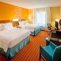 Отель Fairfield Inn and Suites by Marriott Monaca