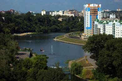Apartments Prestige Apartment on Naberezhnaya