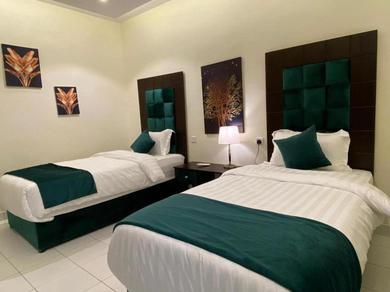 Apartments ايزي للوحدات الفندقية حي المرجان بالقرب من مطار الملك عبدالعزيز