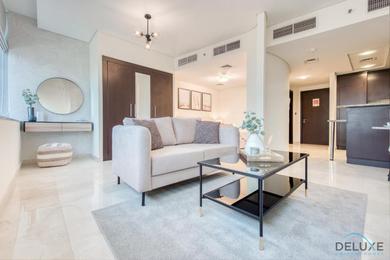 Snug Studio at Sky Gardens DIFC by Deluxe Holiday Homes