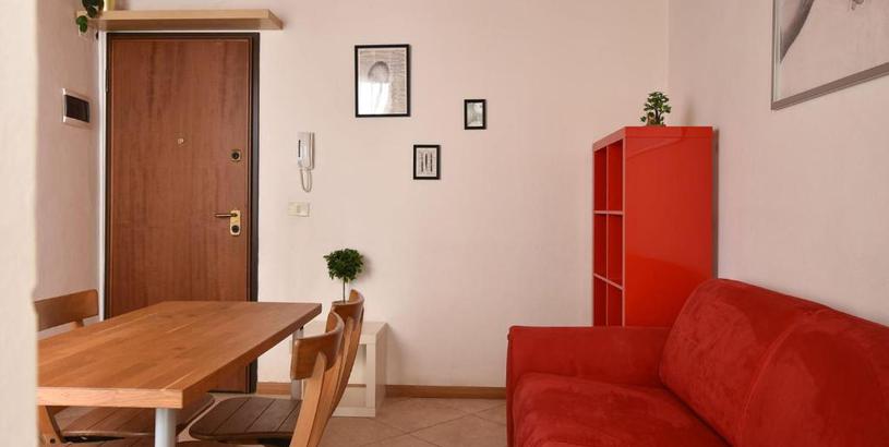Apartments Padova red flat