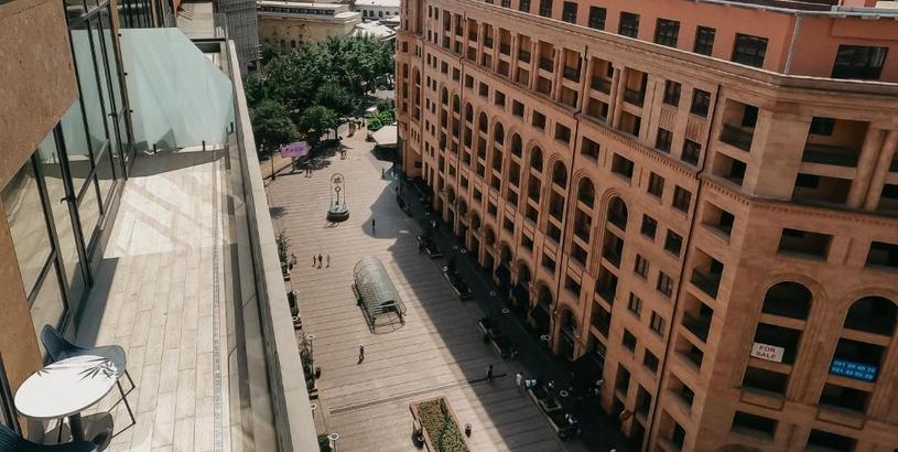 Апарт-отель Hilltop North Avenue by Stellar Hotels, Yerevan