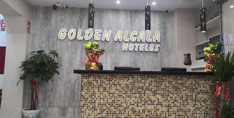 Guest house Golden Alcala