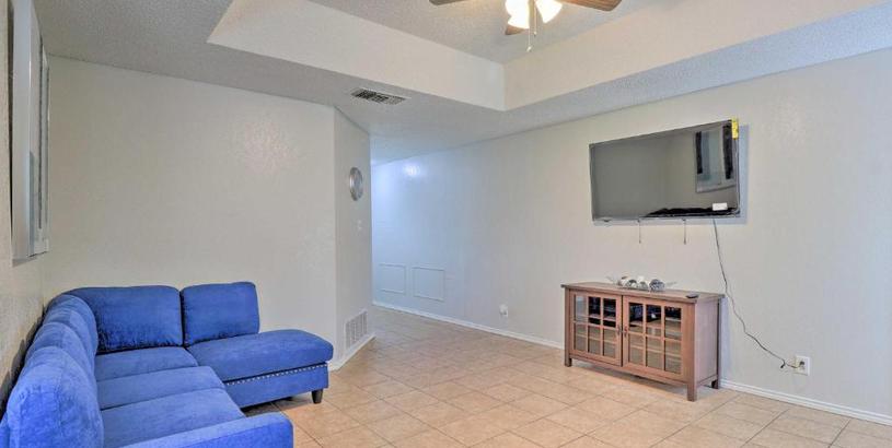  Updated Killeen Home with Spacious Yard and Patio