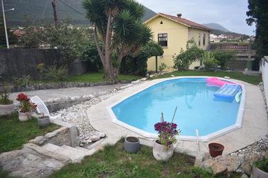 Holiday home Casa con piscina al lado del mar en Viladesuso