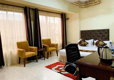 Отель Easy Hotel Kenya