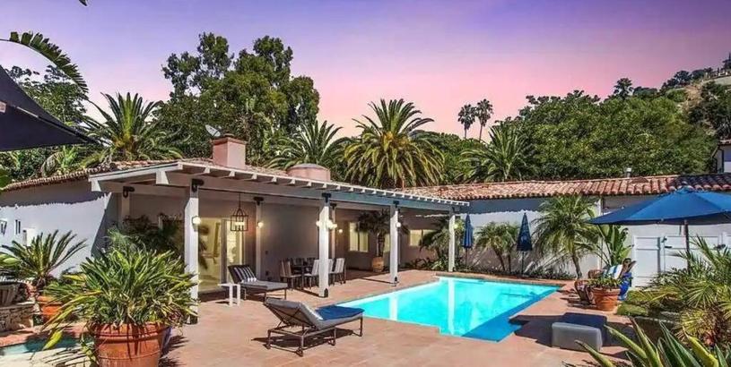 Holiday home Beverly Hills Mediterranean Estate