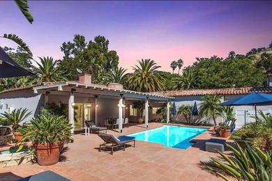 Дом отдыха Beverly Hills Mediterranean Estate