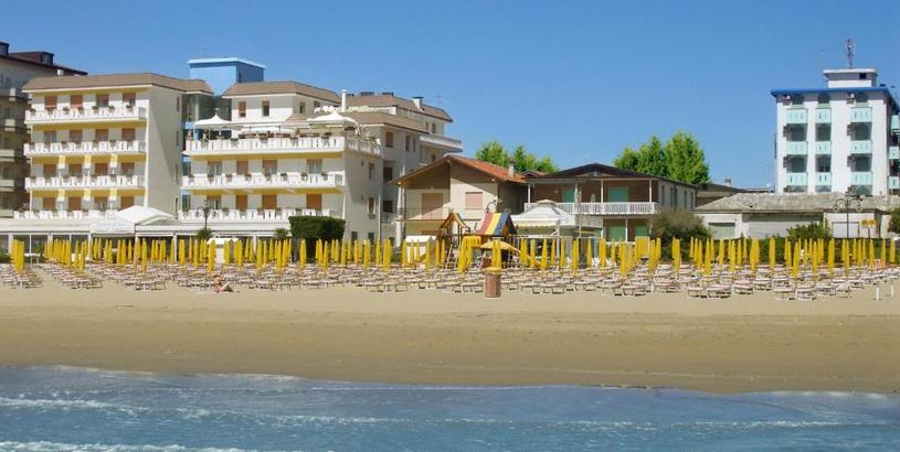 Отель Hotel Bellaria