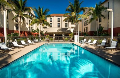 Hotel Hampton Inn & Suites Fort Myers Beach/Sanibel Gateway