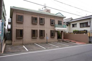 Hotel Shinseto Station Hotel