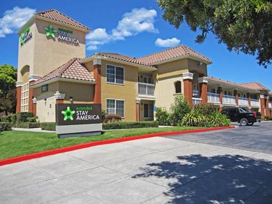 Отель Extended Stay America Suites - San Jose - Milpitas - McCarthy Ranch