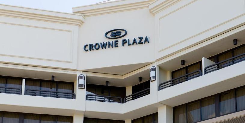 Отель Crowne Plaza Hotel Executive Center Baton Rouge, an IHG Hotel