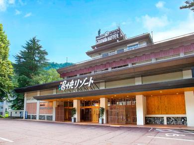 Ryokan Yukai Resort Premium Unazuki Grand Hotel