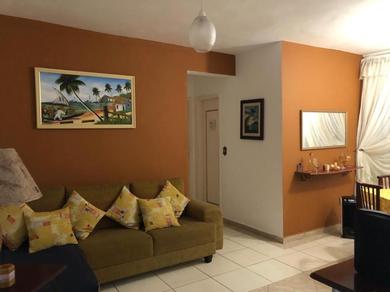 Apartments O outono chegou, aproveite abril, maio e junho em Apartamento Confortável- 2 quartos - Aviacao - Praia Grande