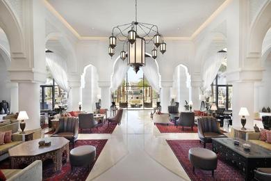 Hotel Al Manara, a Luxury Collection Hotel, Aqaba