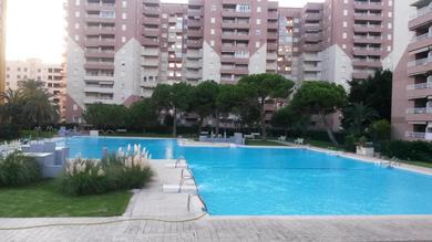 Apartments Apart. BREZO Nova-Canet. Playa