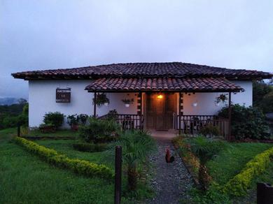 Guest house Hacienda Cafetera La Gaviota
