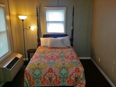 Carolina Landing Camping Resort Two-Bedroom Cabin 1