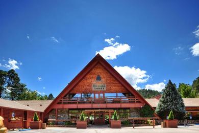 Лодж Kohl's Ranch Lodge
