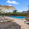 Hotel Hacienda Sylvia - secluded 4-bedroom villa with 45sqm heated pool