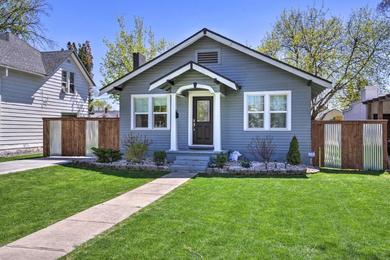 Holiday home Charming Home in Downtown Nampa with Patio and Yard!