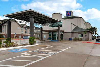 Hotel Motel 6-Pharr, TX