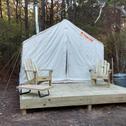 Luxury tent Tentrr - Spring Hill on Cape Cod