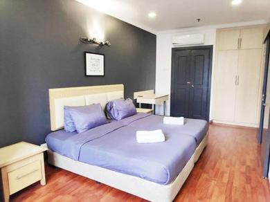 Апартаменты Eco One Bedroom Apartment @ Jalan Ampang, 3 pax