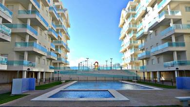 Apartments Piles residencial Blaumar