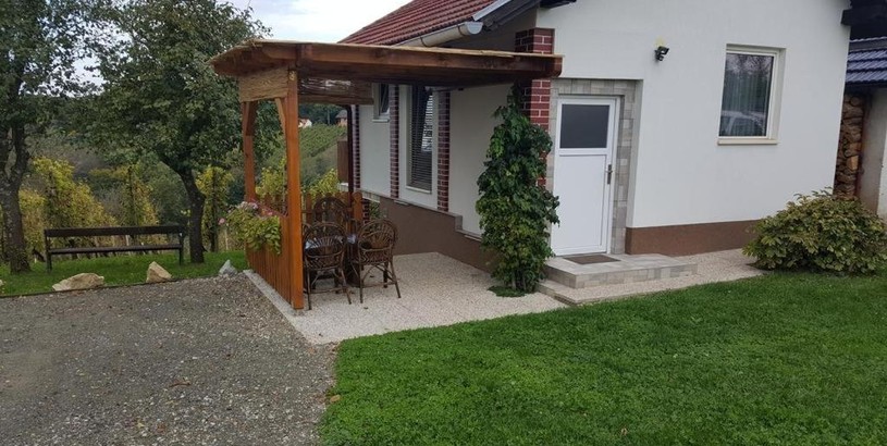 Holiday home Holiday house with a parking space Vinica Breg, Zagorje - 18014