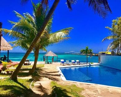 Апарт-отель Casa Caribe Cancun