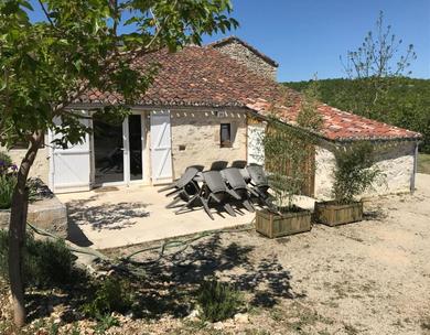 Holiday home Le Domaine des Ramonets