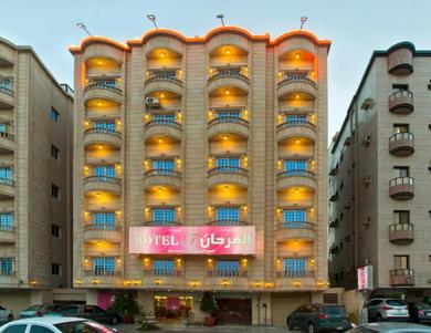 Отель Al Farhan Apartment Al Hamra-Jeddah