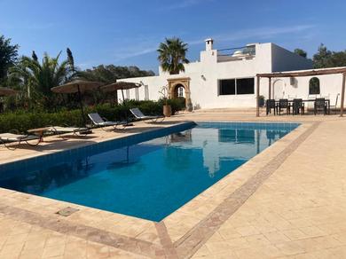 Вилла Modern villa just 8 km from Essaouira and its beach