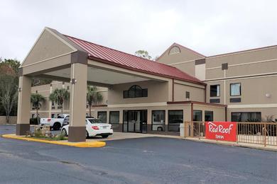 Hotel Red Roof Inn Moss Point