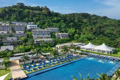 Отель Hyatt Regency Phuket Resort - SHA Extra Plus